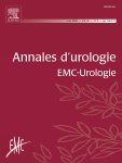 Go to journal home page - Annales d'Urologie